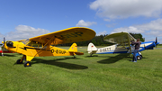 (Private) Piper J3C-65 Cub (D-EQUP) at  Uelzen, Germany