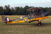 (Private) De Havilland DH.82A Tiger Moth (D-EQXM) at  Bienenfarm, Germany