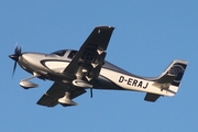 (Private) Cirrus SR22T GTS (D-ERAJ) at  Hamburg - Fuhlsbuettel (Helmut Schmidt), Germany