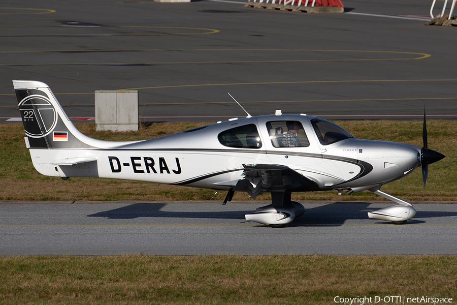 (Private) Cirrus SR22T GTS (D-ERAJ) | Photo 367861