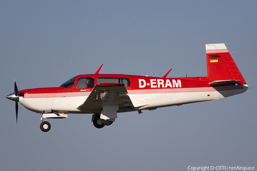 (Private) Mooney M20M TLS (D-ERAM) | Photo 550321