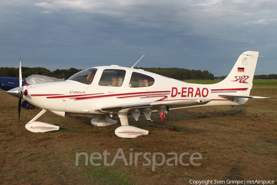 (Private) Cirrus SR22 (D-ERAO) | Photo 186219