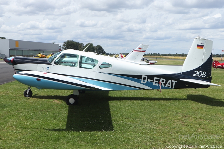 (Private) SIAI-Marchetti S.208 (D-ERAT) | Photo 630394