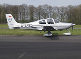 (Private) Cirrus SR22 G3 GTS (D-ERBD) at  Münster - Telgte, Germany