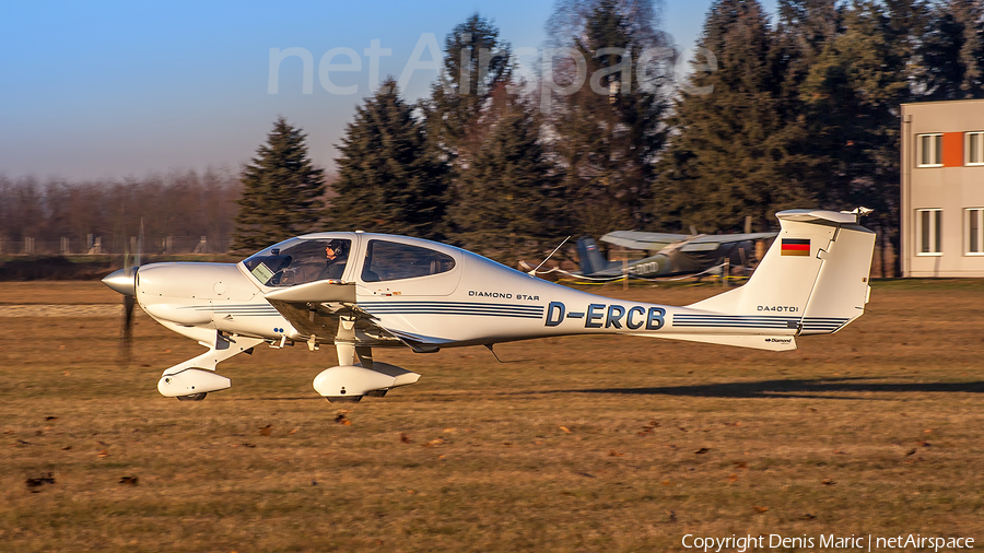 (Private) Diamond DA40D Diamond Star (D-ERCB) | Photo 138293