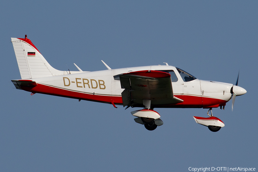 (Private) Piper PA-28-180 Cherokee (D-ERDB) | Photo 452175