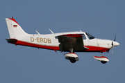 (Private) Piper PA-28-180 Cherokee (D-ERDB) at  Hamburg - Fuhlsbuettel (Helmut Schmidt), Germany