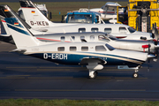 (Private) Piper PA-46-350P Malibu Mirage (D-ERDH) at  Hamburg - Fuhlsbuettel (Helmut Schmidt), Germany