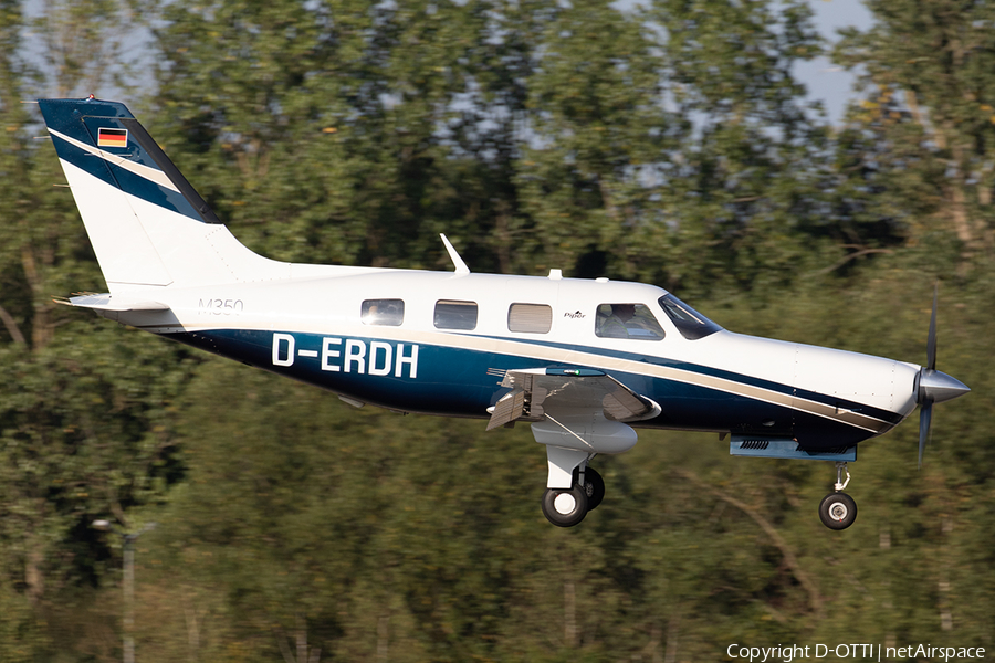 (Private) Piper PA-46-350P Malibu Mirage (D-ERDH) | Photo 523574