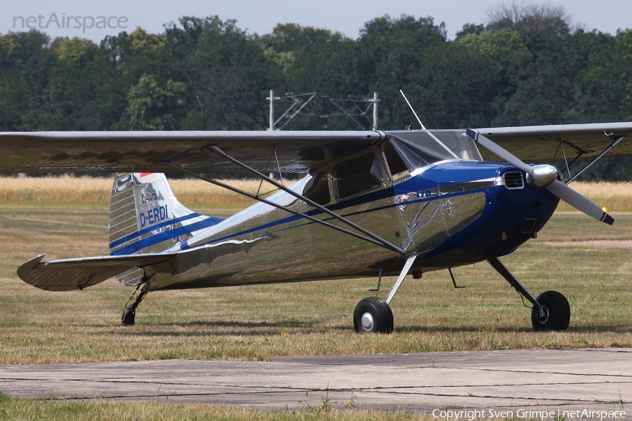 (Private) Cessna 170 (D-ERDI) | Photo 457723
