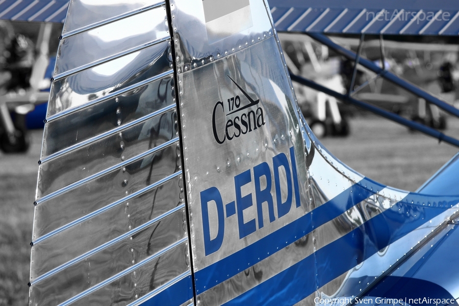(Private) Cessna 170 (D-ERDI) | Photo 458043