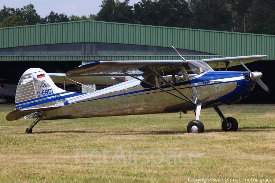 (Private) Cessna 170 (D-ERDI) | Photo 459195