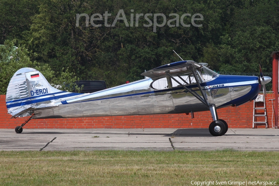 (Private) Cessna 170 (D-ERDI) | Photo 467764