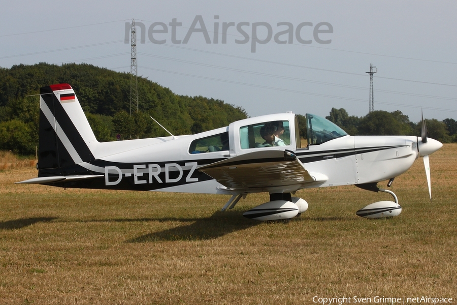 (Private) Grumman American AA-5B Tiger (D-ERDZ) | Photo 521786