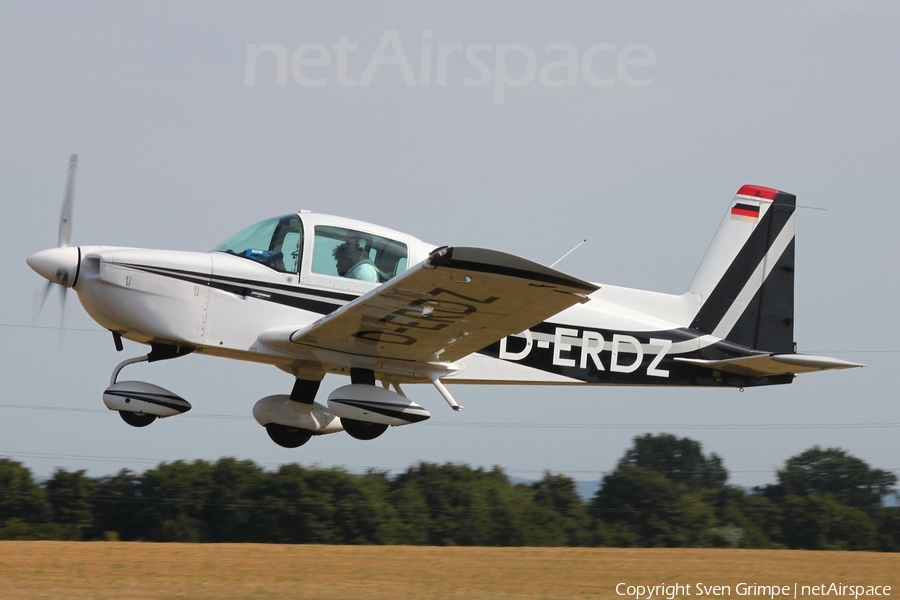 (Private) Grumman American AA-5B Tiger (D-ERDZ) | Photo 521841