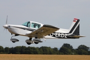 (Private) Grumman American AA-5B Tiger (D-ERDZ) at  Sierksdorf - Hof Altona, Germany