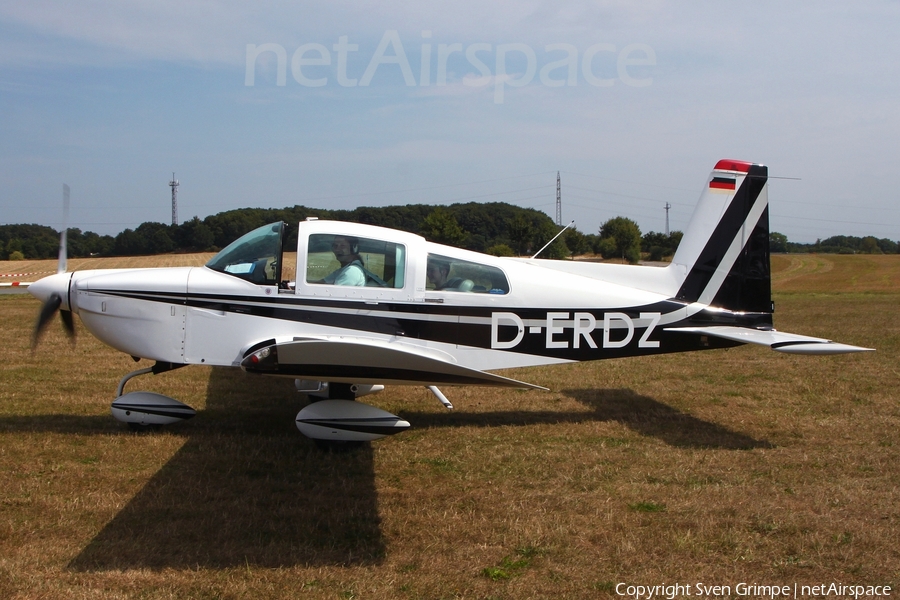 (Private) Grumman American AA-5B Tiger (D-ERDZ) | Photo 522987