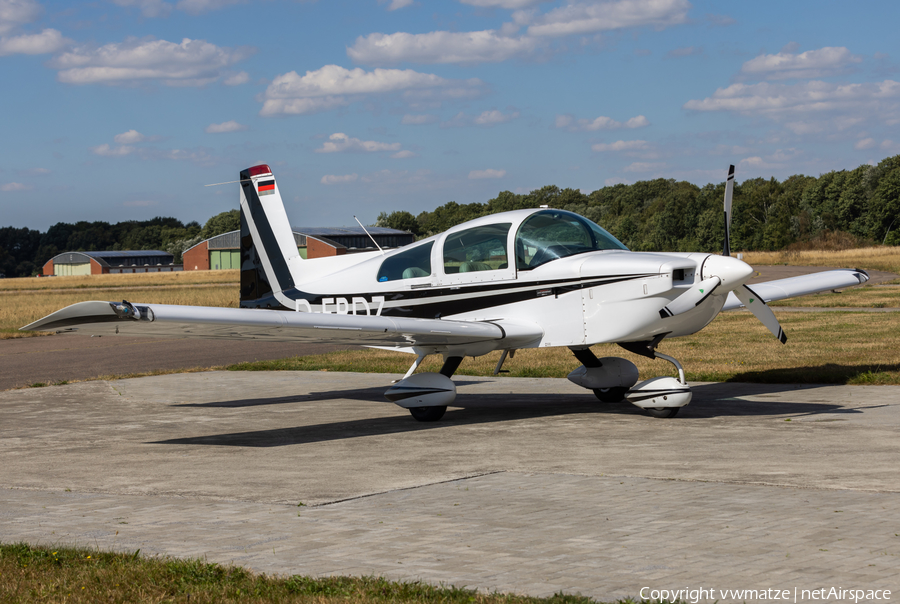 (Private) Grumman American AA-5B Tiger (D-ERDZ) | Photo 524896