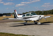 (Private) Grumman American AA-5B Tiger (D-ERDZ) at  Itzehoe - Hungriger Wolf, Germany