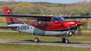 (Private) Cessna P210N Silver Eagle (D-EREA) at  Wangerooge, Germany
