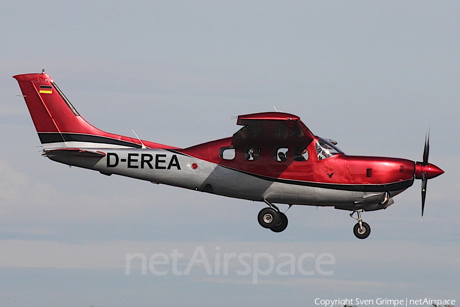 (Private) Cessna P210N Silver Eagle (D-EREA) | Photo 557792