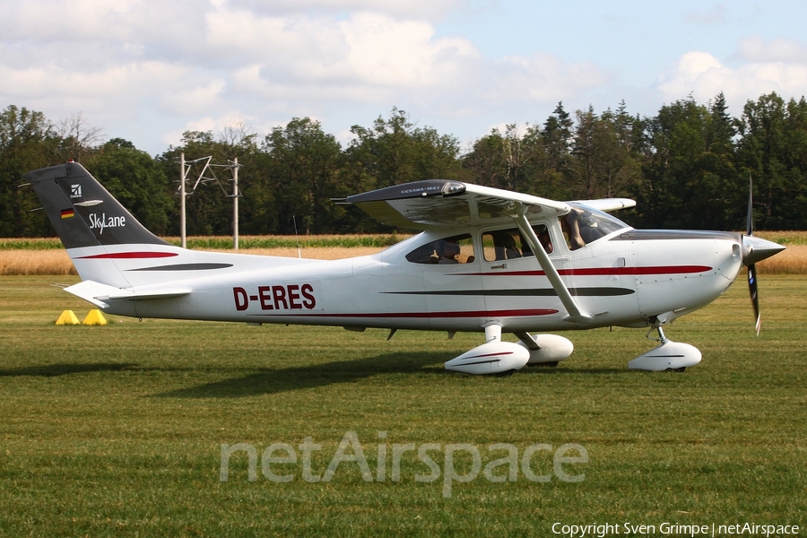 (Private) Cessna 182T Skylane (D-ERES) | Photo 467380