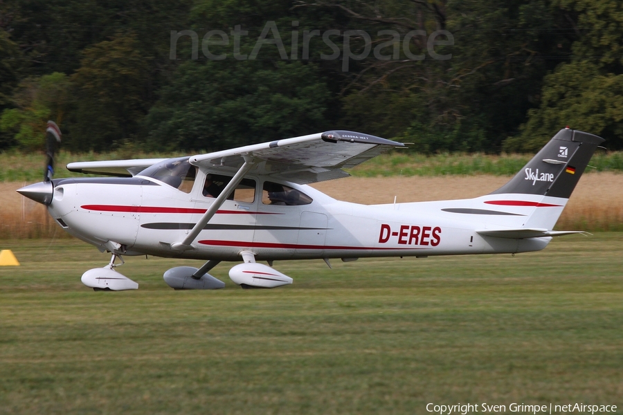 (Private) Cessna 182T Skylane (D-ERES) | Photo 469026