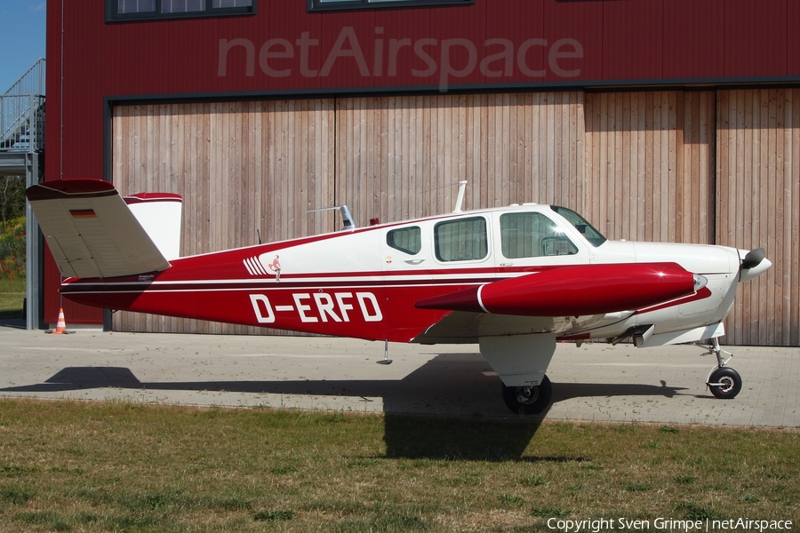 (Private) Beech V35 Bonanza (D-ERFD) | Photo 513719