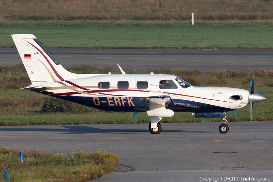 (Private) Piper PA-46-310P Malibu/Jetprop DLX (D-ERFK) | Photo 403479