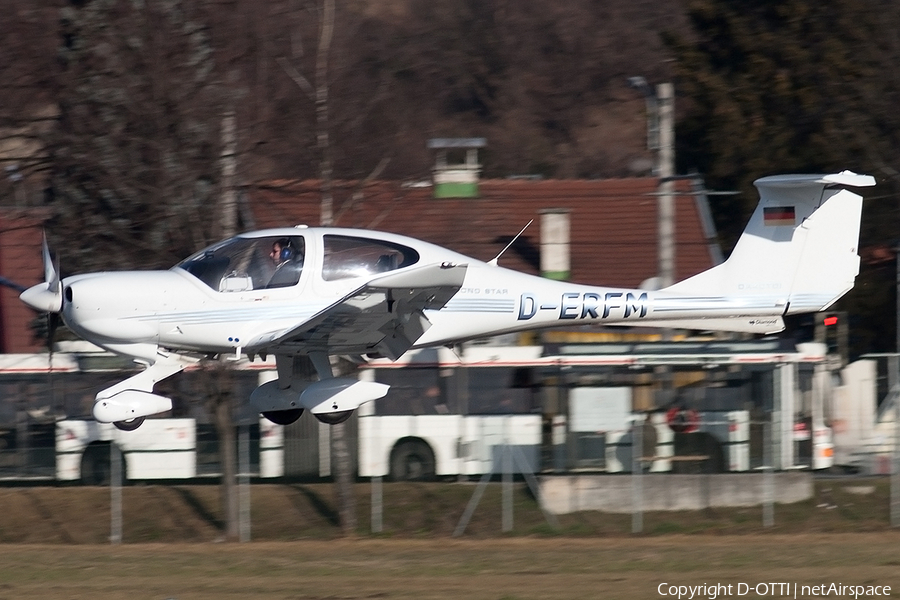 Flugsportzentrum Tirol Diamond DA40D Diamond Star (D-ERFM) | Photo 192837