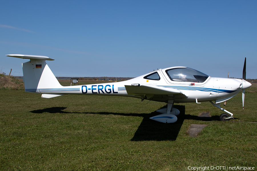 Aero-Club Lützellinden Diamond DA20-C1 Eclipse (D-ERGL) | Photo 505296