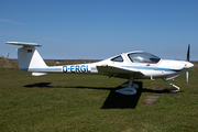 Aero-Club Lützellinden Diamond DA20-C1 Eclipse (D-ERGL) at  Purkshof, Germany