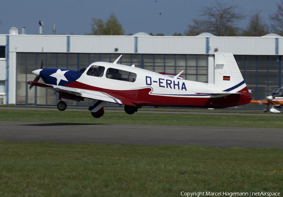 (Private) Mooney M20R Ovation (D-ERHA) | Photo 163886