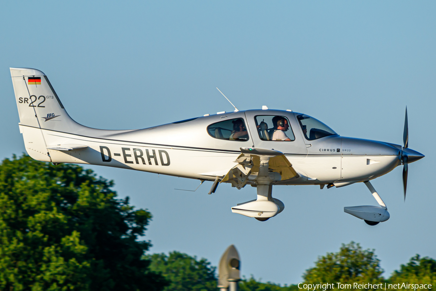 FFG Braunschweig Cirrus SR22 GTS (D-ERHD) | Photo 513407