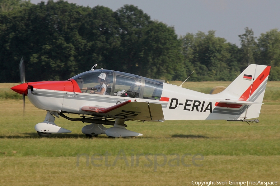 (Private) Robin DR.400/200R Remo (D-ERIA) | Photo 575195