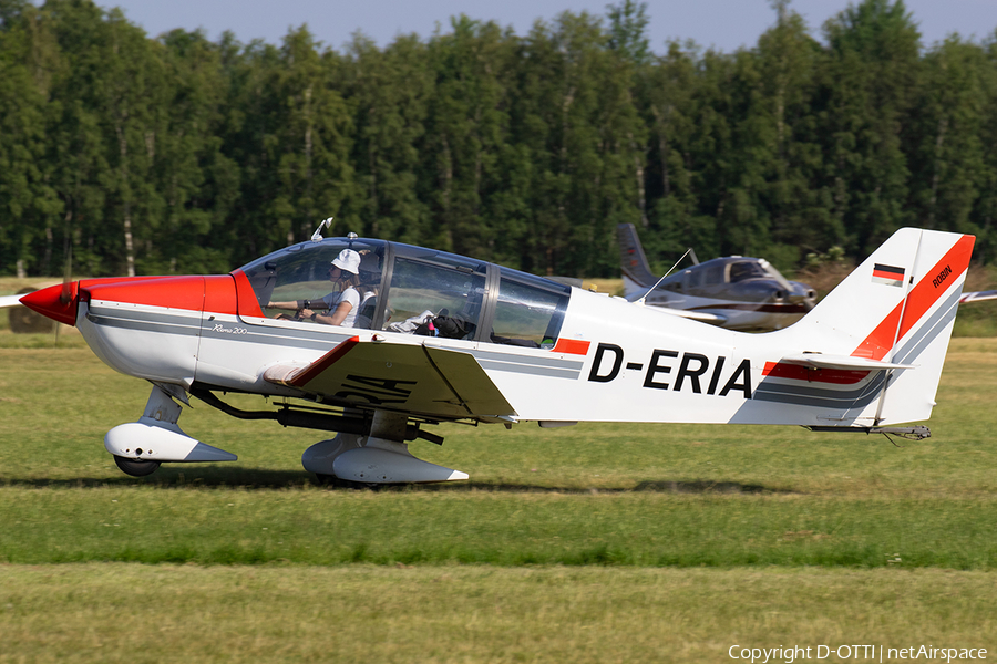 (Private) Robin DR.400/200R Remo (D-ERIA) | Photo 580928