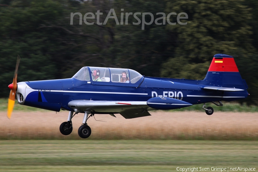 (Private) Zlin Z-326M Trener Master (D-ERIO) | Photo 467418