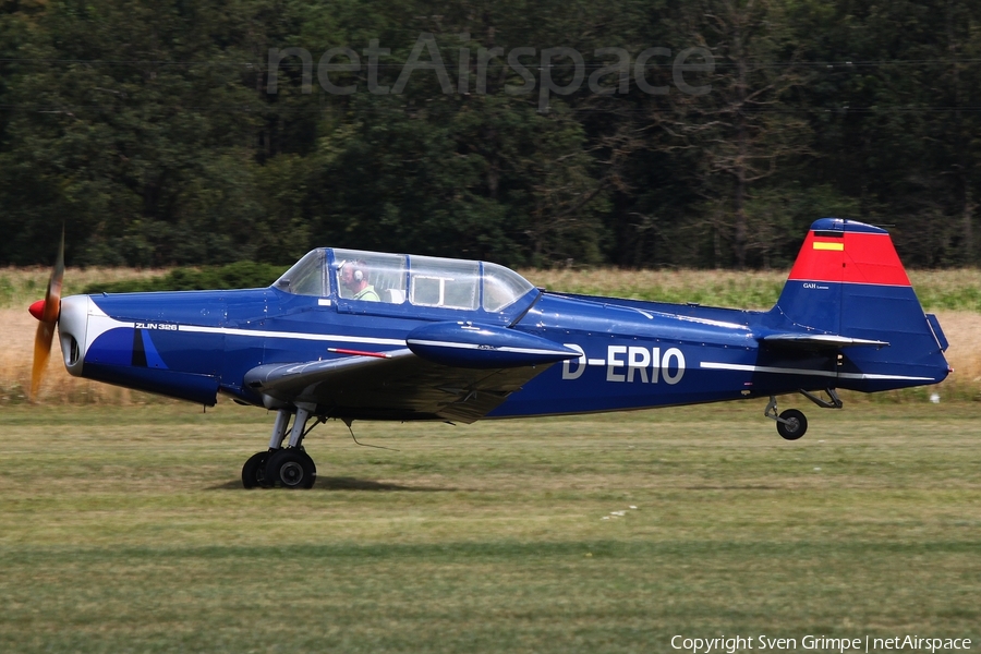 (Private) Zlin Z-326M Trener Master (D-ERIO) | Photo 469027