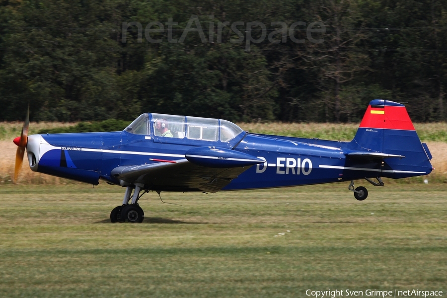 (Private) Zlin Z-326M (D-ERIO) | Photo 469027