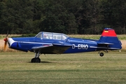 (Private) Zlin Z-326M (D-ERIO) at  Bienenfarm, Germany