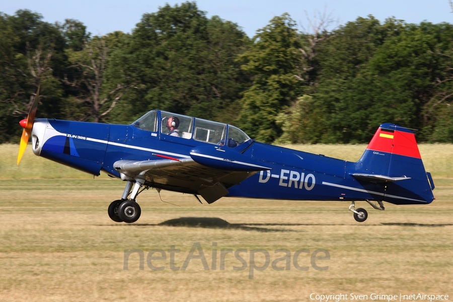 (Private) Zlin Z-326M Trener Master (D-ERIO) | Photo 514066