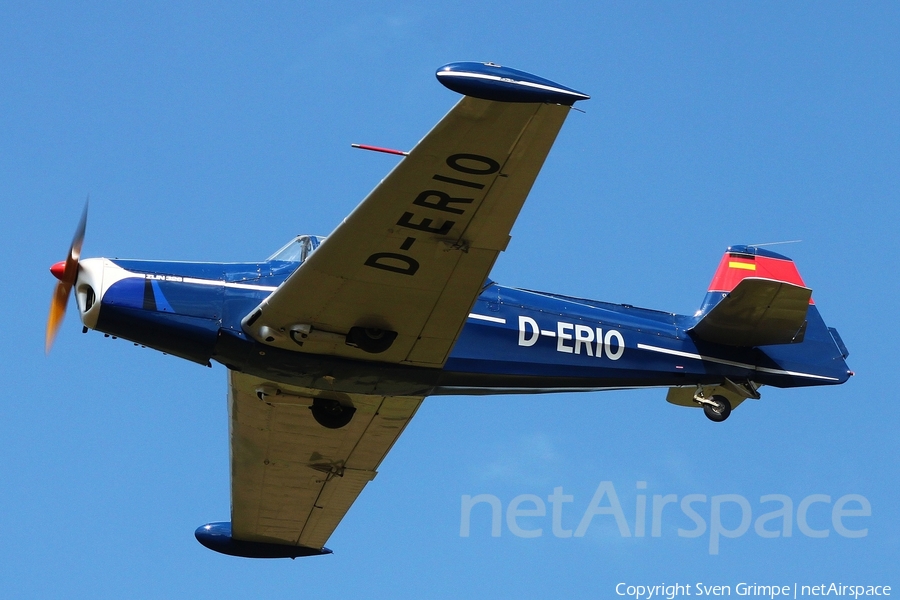 (Private) Zlin Z-326M Trener Master (D-ERIO) | Photo 515963