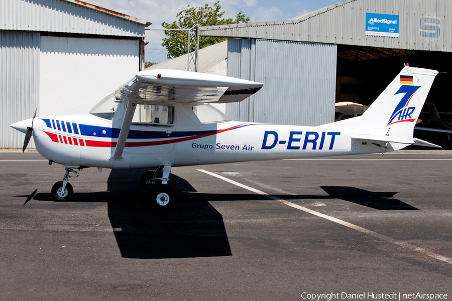 Grupo Seven Air Cessna F150J (D-ERIT) | Photo 509090