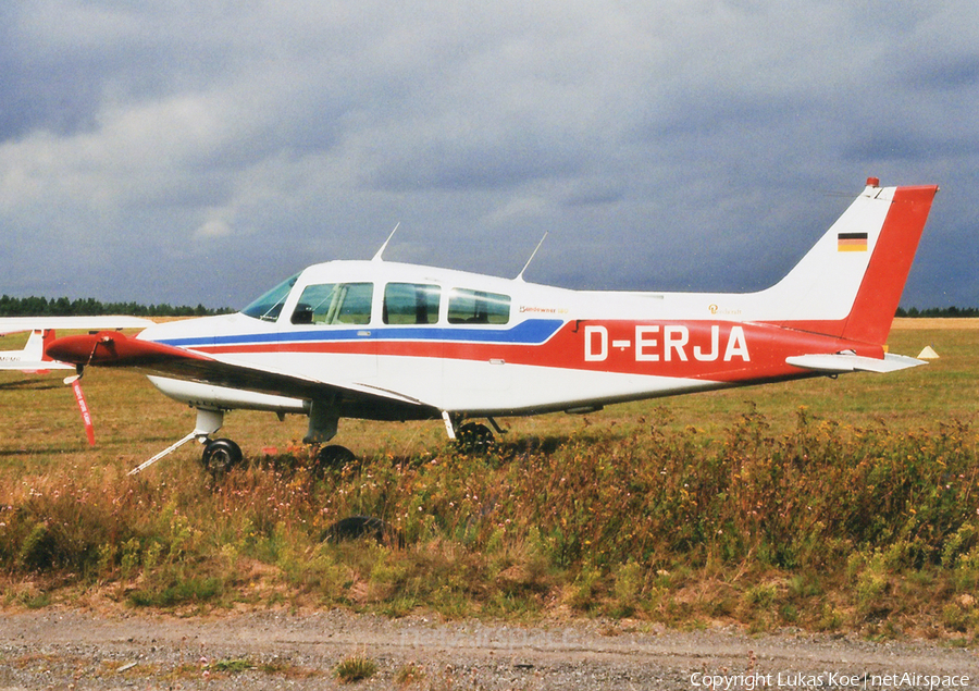 (Private) Beech C23 Sundowner 180 (D-ERJA) | Photo 371454