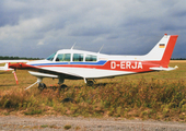 (Private) Beech C23 Sundowner 180 (D-ERJA) at  Gardelegen, Germany
