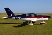 (Private) Socata TB 200 Tobago XL (D-ERJC) at  Wangerooge, Germany