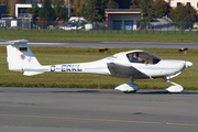 SFCA - Sportfliegerclub Austria Diamond DA20-A1 Katana (D-ERKL) at  Salzburg - W. A. Mozart, Austria