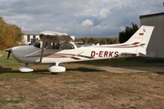(Private) Cessna 172S Skyhawk SP (D-ERKS) at  Borkenberge, Germany