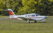 (Private) Piper PA-28RT-201T Turbo Arrow IV (D-ERKY) at  Murska Sobota, Slovenia