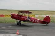 Acroteam Meschede Stampe et Vertongen SV.4A (D-ERLA) at  Bitburg, Germany